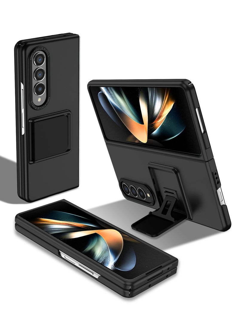 general Phone Case for Samsung Galaxy Z Fold 7 5G 2025 with Camera Cover Kickstand Stand Slim Hard Hybrid Back Full Body Dual Layer Protection Cell Accessories  Z  Fold 7 5G Women Men - Image 1