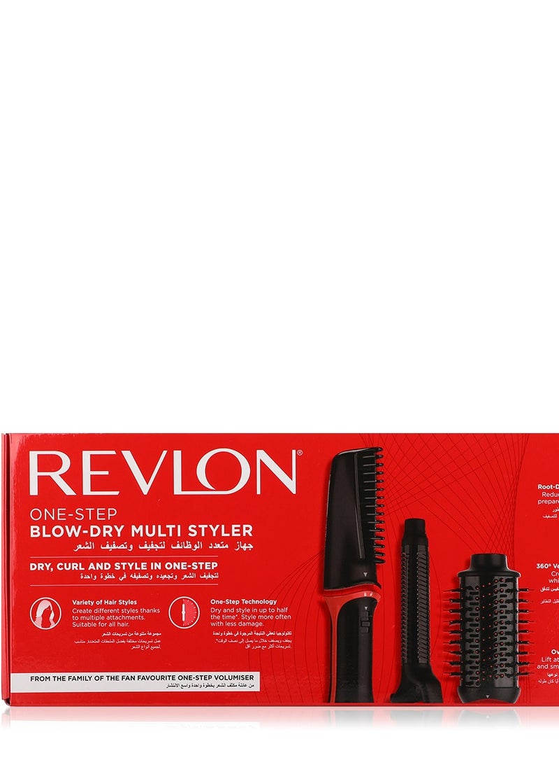 Revlon - Revlon One-Step Blow-Dry Multi Styler 3 in 1 Tool - Dry, curl and volumise - Image 1