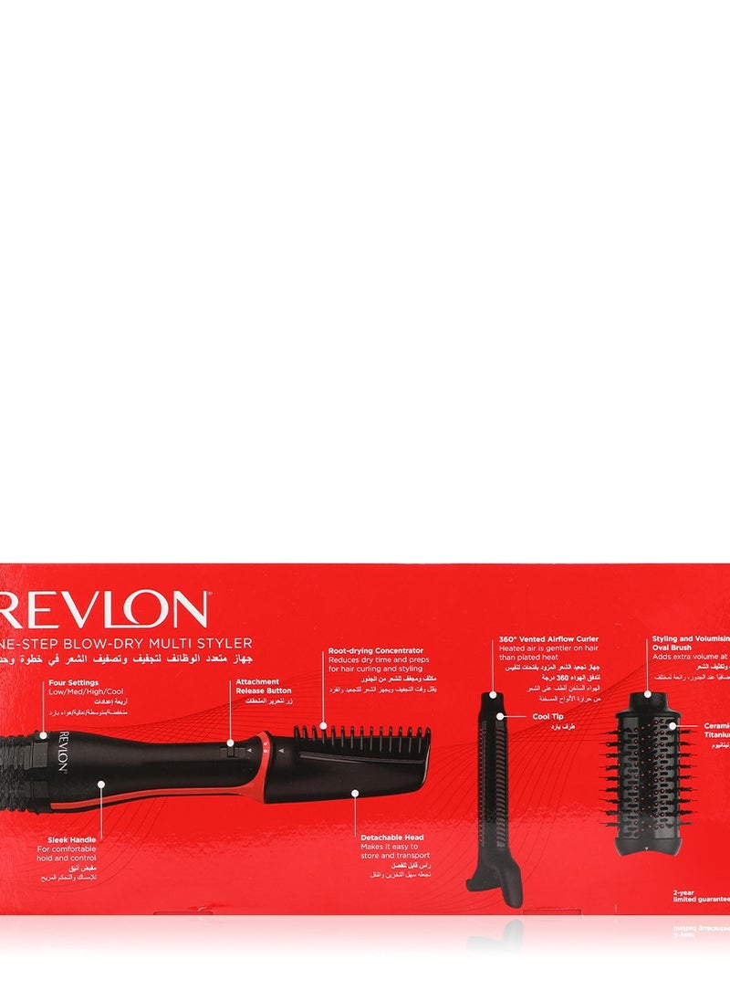 Revlon - Revlon One-Step Blow-Dry Multi Styler 3 in 1 Tool - Dry, curl and volumise - Image 1