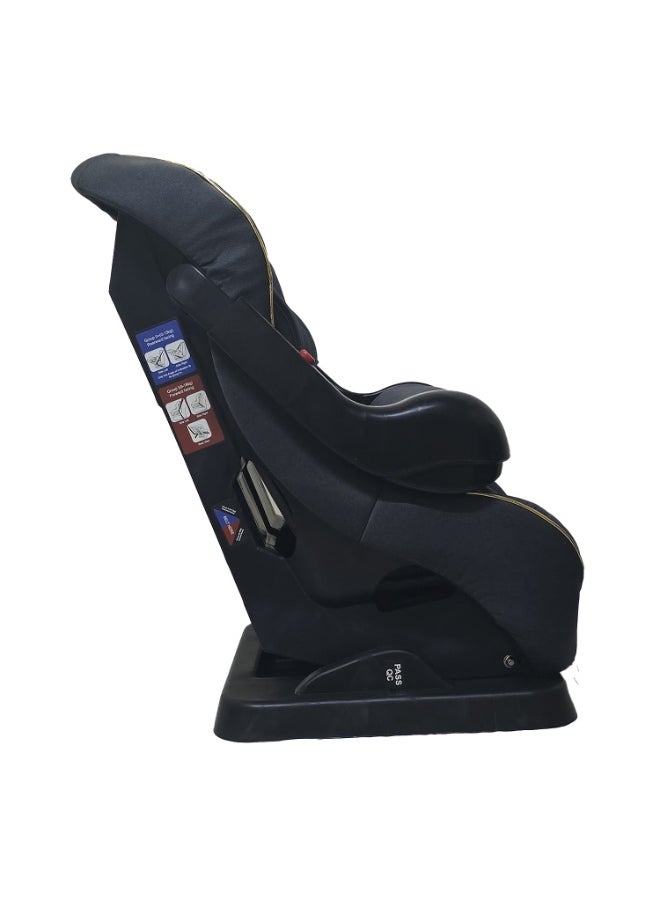 BABYCARA Adjustable Baby Car Seat From Birth to 4 Years old Approx  - Image 4