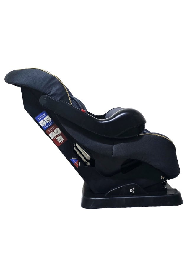 BABYCARA Adjustable Baby Car Seat From Birth to 4 Years old Approx  - Image 5