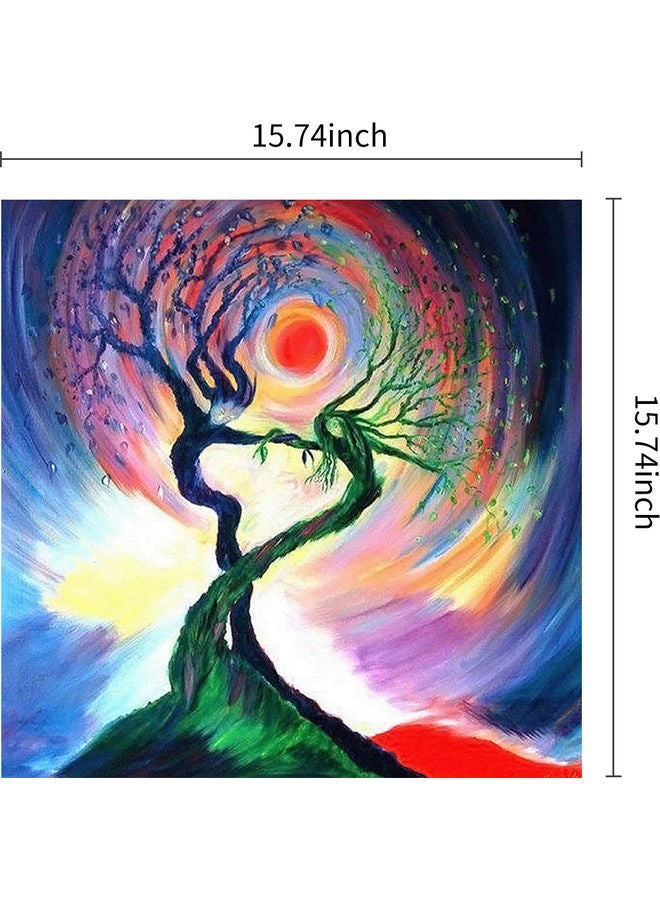 NIBEMINENT 5D Diamond Painting Kit Multicolour - Image 5