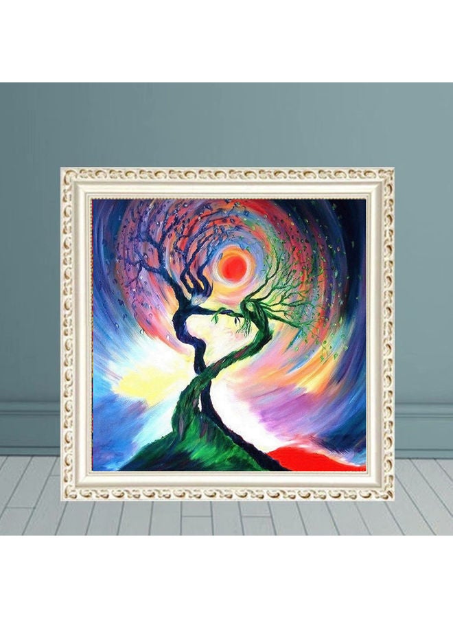 NIBEMINENT 5D Diamond Painting Kit Multicolour - Image 3