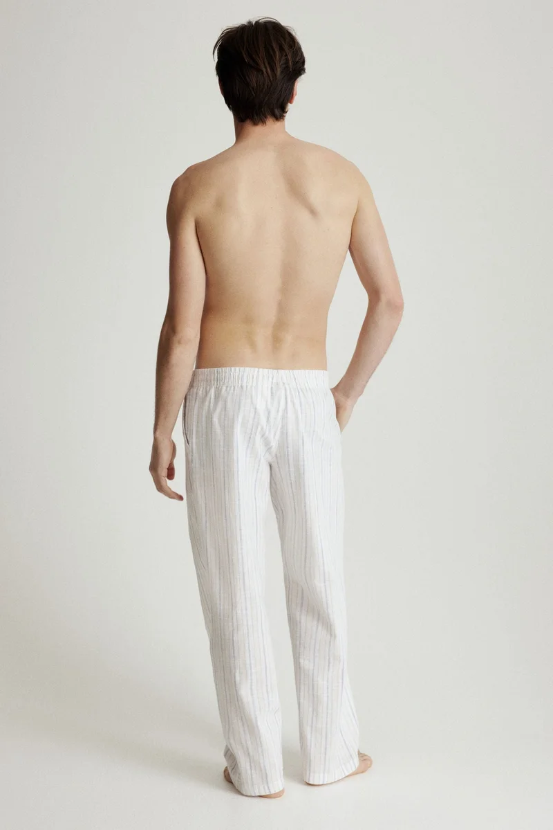 H&M Relaxed Fit Cotton trousers