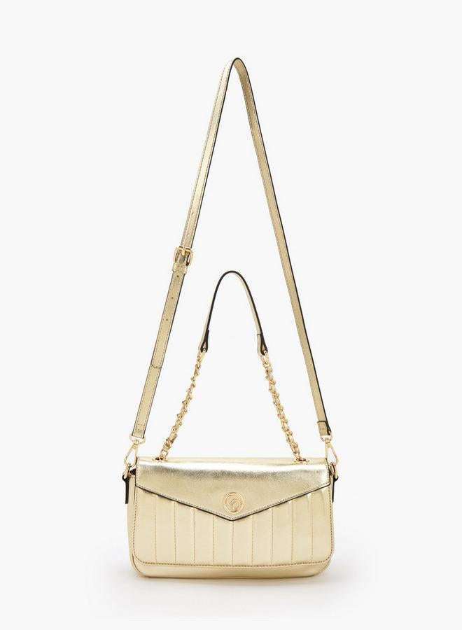 سيليست حقيبة كروس بودي مبطنة بحزام قابل للفصل - Image 2