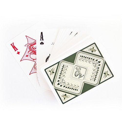 Maxpedition TACFIELDDECK Tactical Field Deck All Weather Playing Cards - Image 2