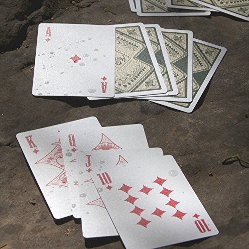 Maxpedition TACFIELDDECK Tactical Field Deck All Weather Playing Cards - Image 3