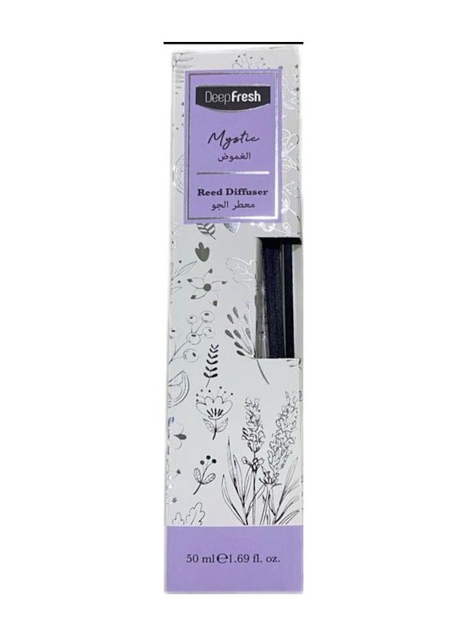 Deep Fresh Mystic Reed Diffuser 50 ML