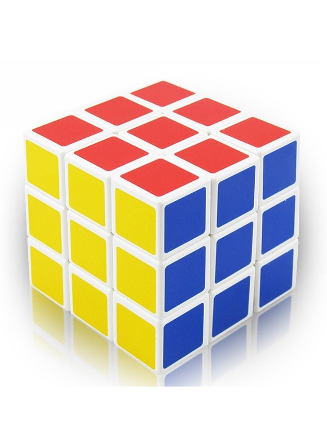 لعبة مكعب سرعة 3x3، أحجية مطابقة ألوان لتنمية التفكير للأطفال والكبار - Image 1