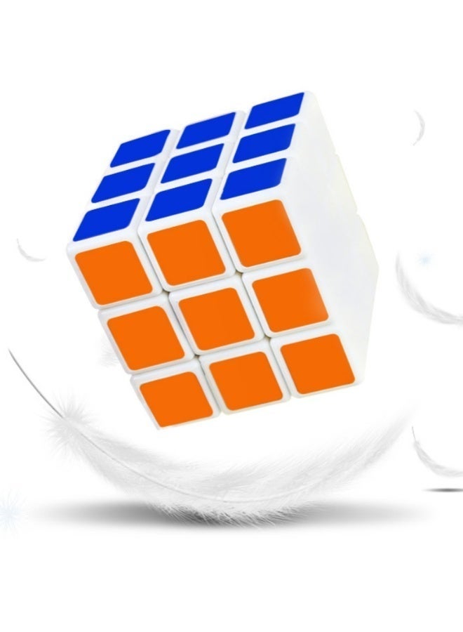 لعبة مكعب سرعة 3x3، أحجية مطابقة ألوان لتنمية التفكير للأطفال والكبار - Image 5