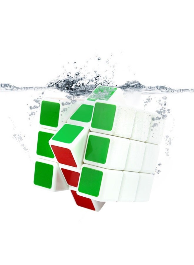 لعبة مكعب سرعة 3x3، أحجية مطابقة ألوان لتنمية التفكير للأطفال والكبار - Image 4