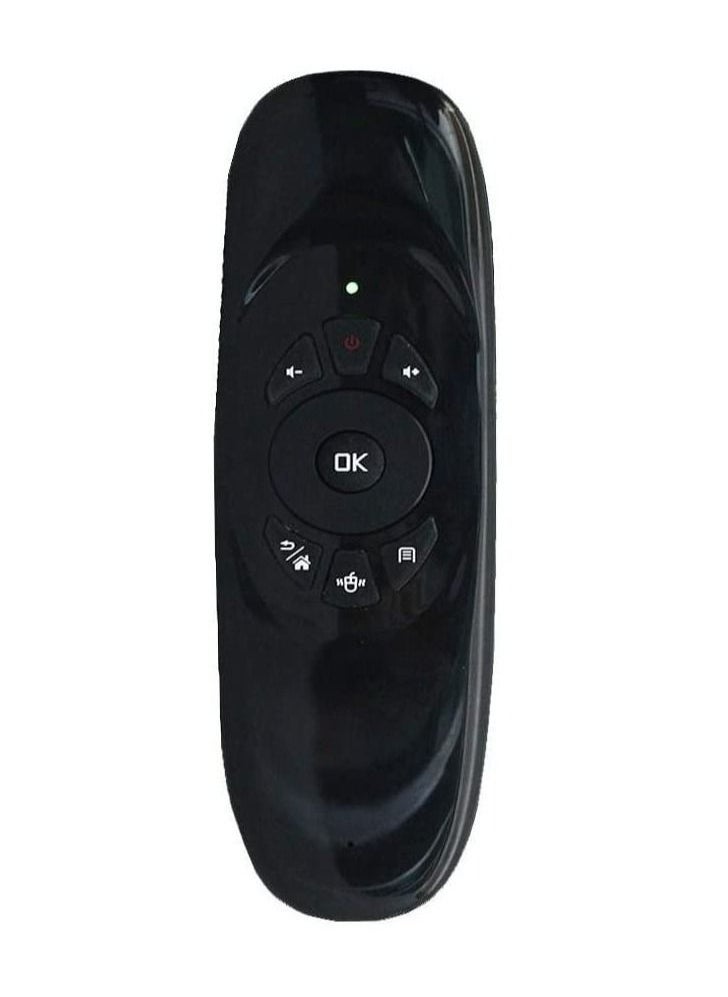 SmartGrist Mini 2.4GHz Wireless Keyboard Remote Control Air Mouse - Image 3