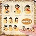 GGSTDDUP 60pcs Mini Resin Pirate Ducks Tiny Pirate Toy Figurines Novelty Pirate Party Favors Gift Decoration 3 Styles - Image 4