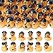 GGSTDDUP 60pcs Mini Resin Pirate Ducks Tiny Pirate Toy Figurines Novelty Pirate Party Favors Gift Decoration 3 Styles - Image 2