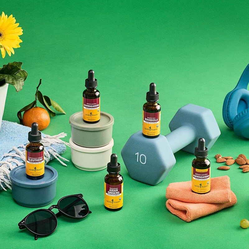 Herb Pharm Eleuthero Siberian Ginseng Extract - Liquid Herbal Supplement for Energy & Vitality, 1 oz - Image 3