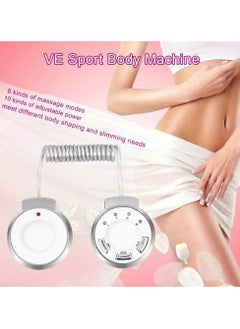 General Professional Body Liposuction Machine, Ladies Fitness Belly Arm Leg Fat Burning Reducing Body Shaping Massager  - Image 2