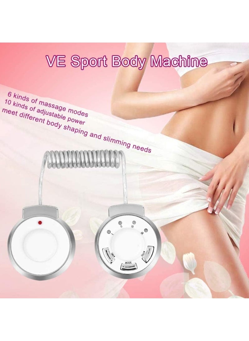 General Professional Body Liposuction Machine, Ladies Fitness Belly Arm Leg Fat Burning Reducing Body Shaping Massager  - Image 2