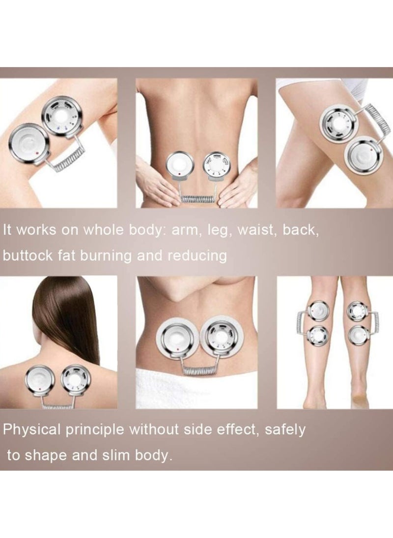 General Professional Body Liposuction Machine, Ladies Fitness Belly Arm Leg Fat Burning Reducing Body Shaping Massager  - Image 3
