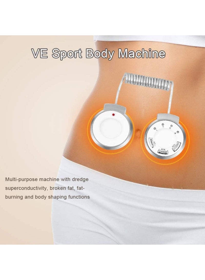 General Professional Body Liposuction Machine, Ladies Fitness Belly Arm Leg Fat Burning Reducing Body Shaping Massager  - Image 4