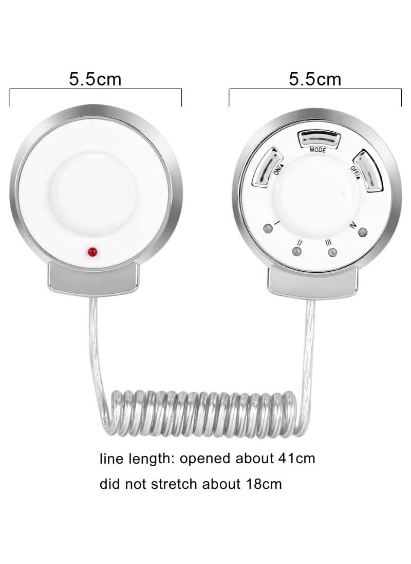General Professional Body Liposuction Machine, Ladies Fitness Belly Arm Leg Fat Burning Reducing Body Shaping Massager  - Image 5