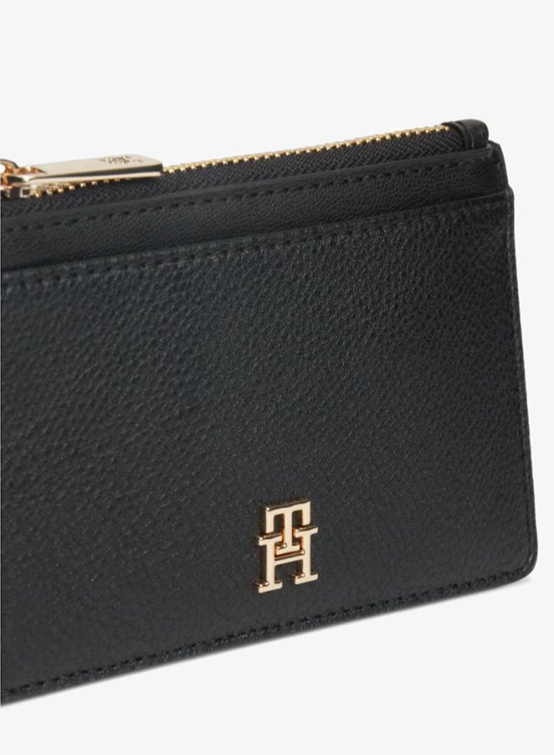 TOMMY HILFIGER Hilfiger Icon Zipped Card Holder - Image 3
