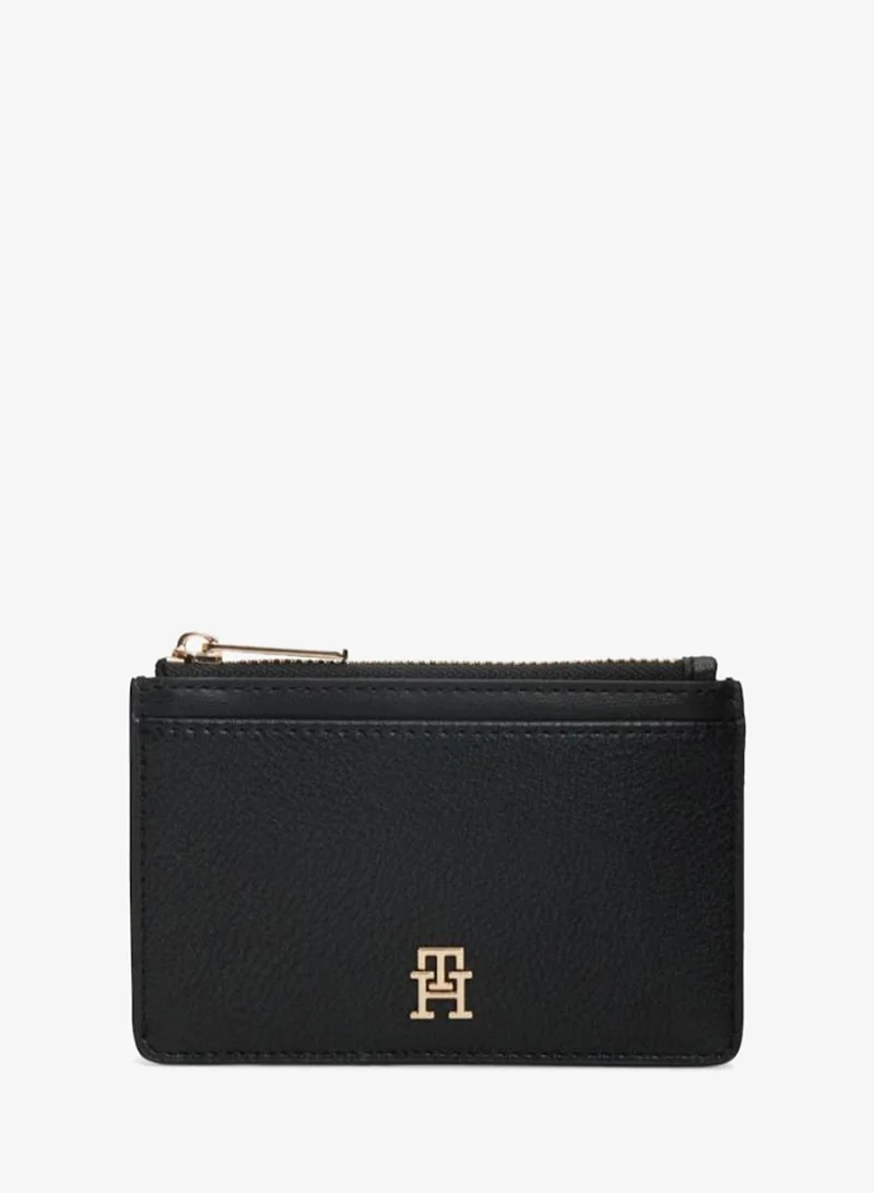 Hilfiger Icon Zipped Card Holder
