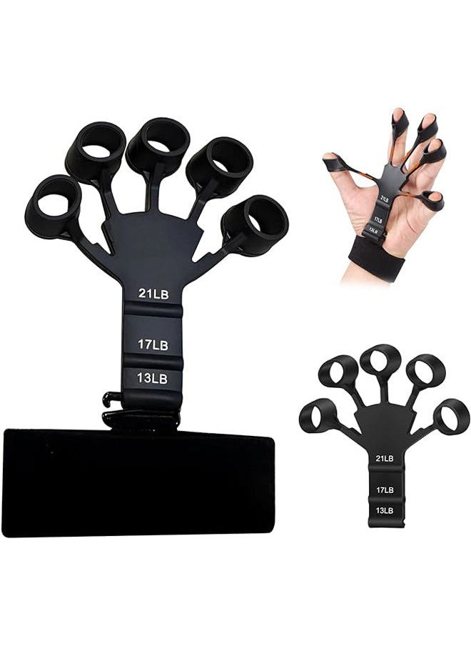 Generic Grip Finger And Hand Trainer For Strength Training  - Image 1