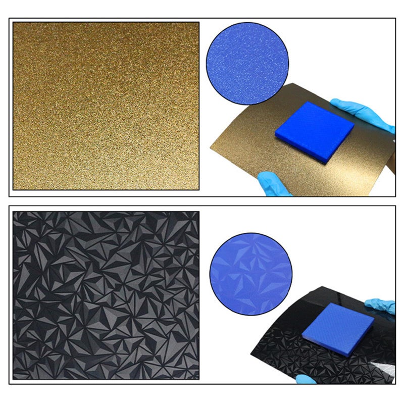 Steel Plate PEO PET Build Accessory For P1P X1CPEI Printers Commercial Use - Image 3