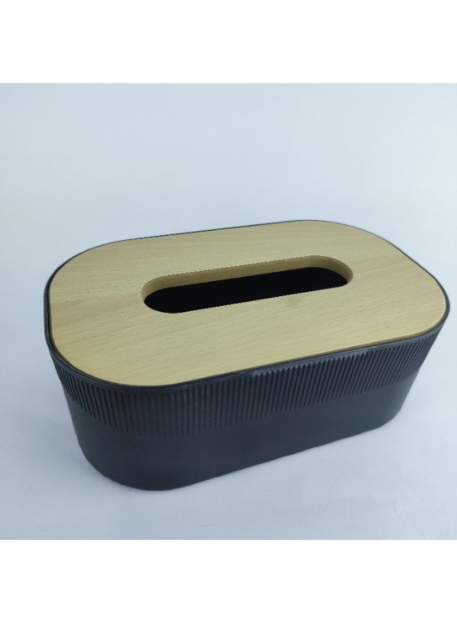 Simple and Elegant Tissue Box for Living Room and Office - Image 3