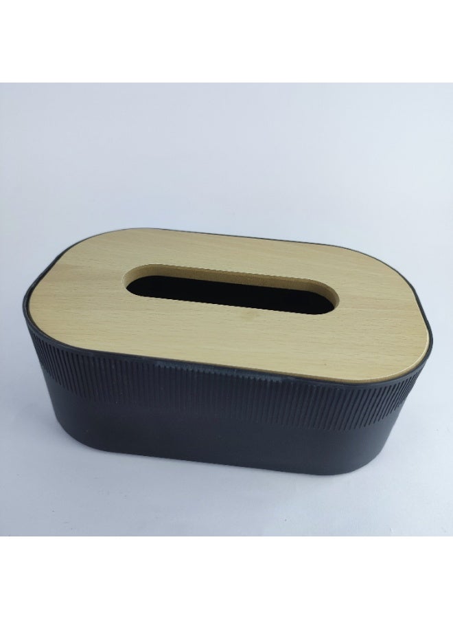 Simple and Elegant Tissue Box for Living Room and Office - Image 1