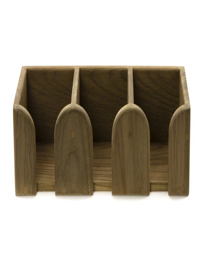Whitecap Teak Whitecap IndustriesWhitecap 62410 Teak Three-Mug Rack - Image 1