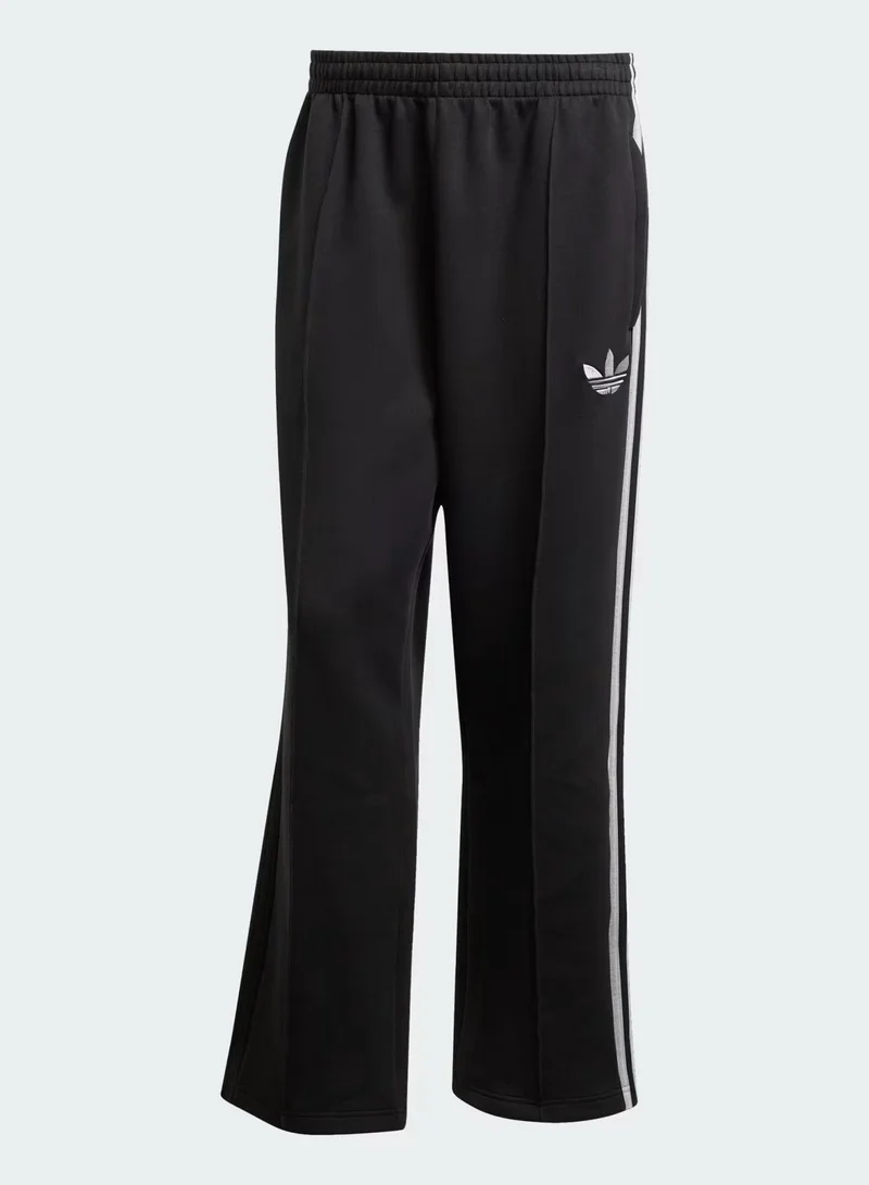 adidas بنطلون سبورت رجالي أسود أصلي