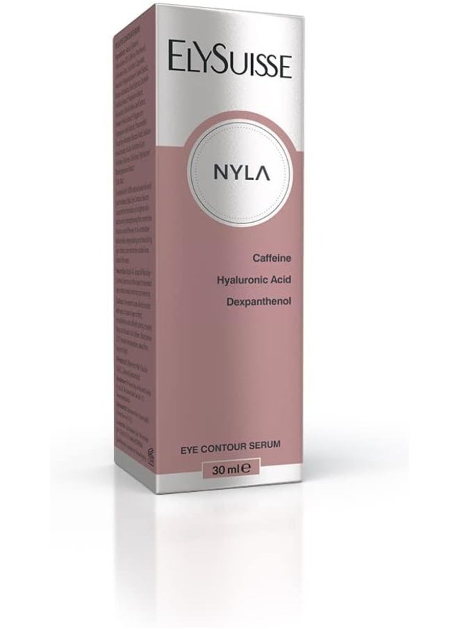 ELYSUISSE - Elysuisse Nyla Eye Contour Serum - Image 1