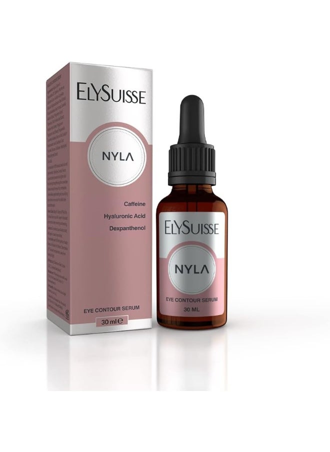 ELYSUISSE - Elysuisse Nyla Eye Contour Serum - Image 1