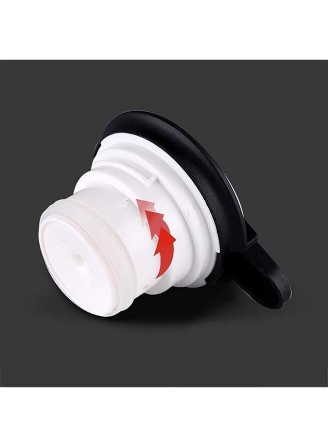 ترمس حراري استانلس من الداخل والخارج للحفاظ علي سخونه او البروده - Image 2