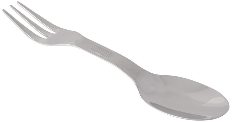 Mercer Culinary Stainless Steel Tasting Spoon and Fork, Silver - Image 4