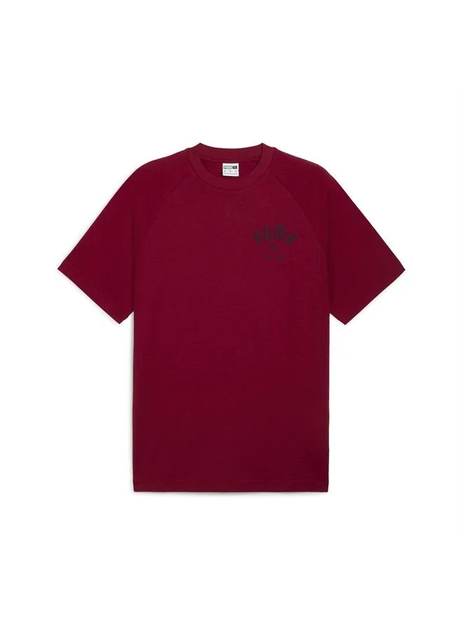 Puma PLAY LOUD CLASSICS Relaxed Graphic Tee Men