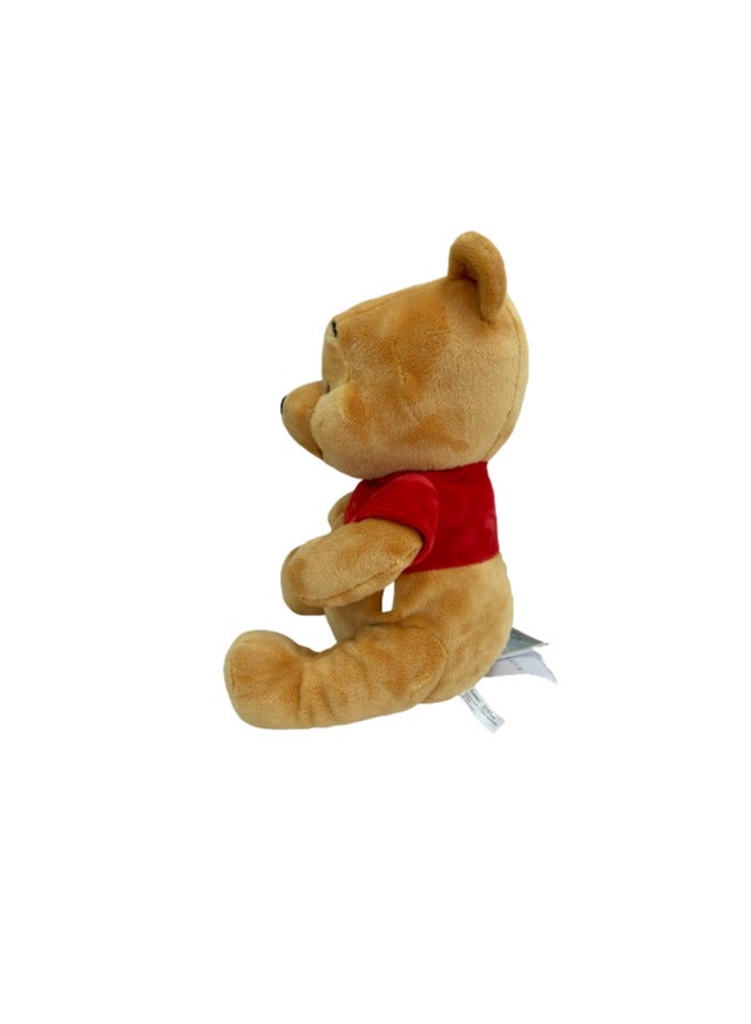Disney Plush Animal Core Pooh 17-Inches | Soft Toy | Winnie The Pooh - Image 4