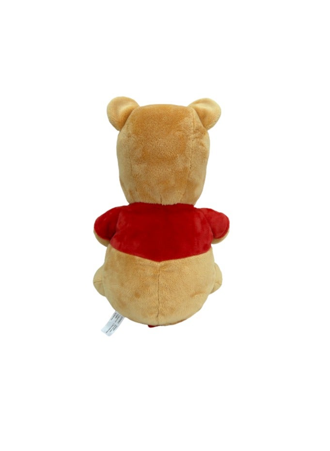 Disney Plush Animal Core Pooh 17-Inches | Soft Toy | Winnie The Pooh - Image 5