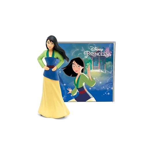 Tonies Mulan Audio Toy Figurine from Disney - Image 1