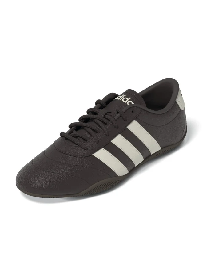 Adidas Adidas Grand Court Lo W Brown Sportswear Shoes For Women