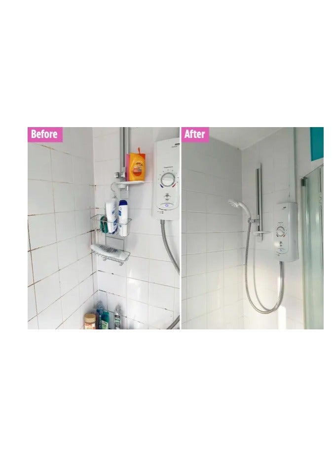 THE PINK STUFF Stardrops The Pink Stuff Miracle Multi Purpose Oven Wall Tile wash Basin spray cleaner 750m - Image 5