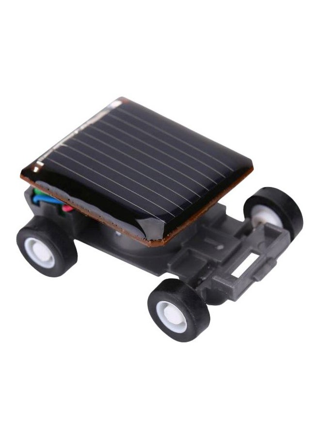 Mini Solar Power Brain Training Car  - Image 2