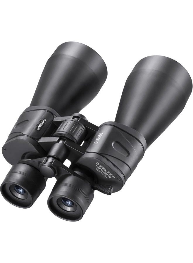 BARSKA Gladiator Binocular with Ruby Lens 10-30x60mm - Image 1