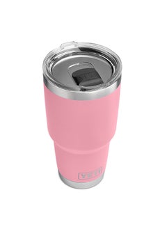 YETI Rambler 30 oz Stainless Steel Vacuum Insulated Tumbler w/MagSlider Lid  - Image 1