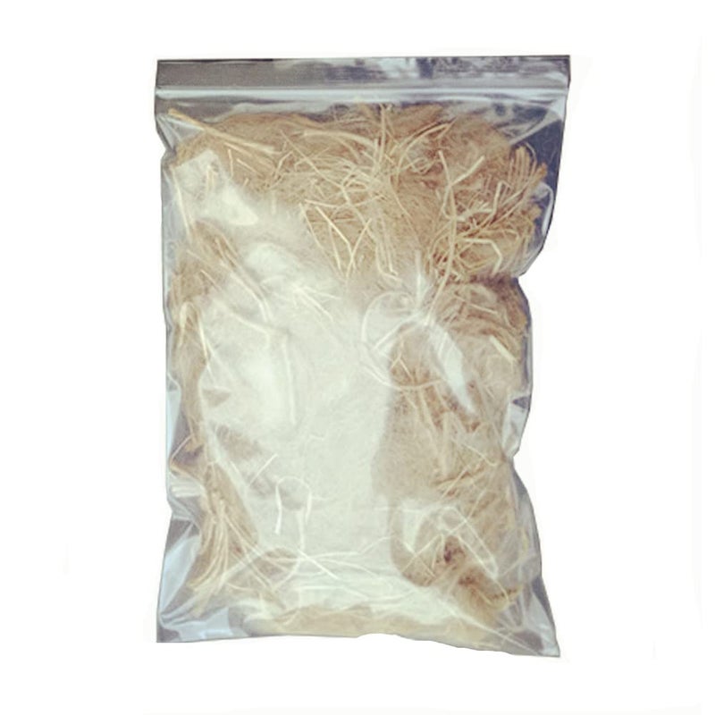Shuoxpy 1.4 Oz Natural Bird Nesting Materials, Bird Nest Bedding Material, Great for Nest Building for Bird Small Animals - Image 4