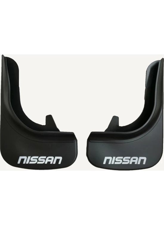 Leader - Nissan Suitable for All Models Front - Rear Mud Flaps Dust Cover Fender Set of 4 - Image 1