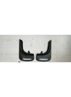 Leader Nissan Suitable for All Models Front - Rear Mud Flaps Dust Cover Fender Set of 4  - Image 4