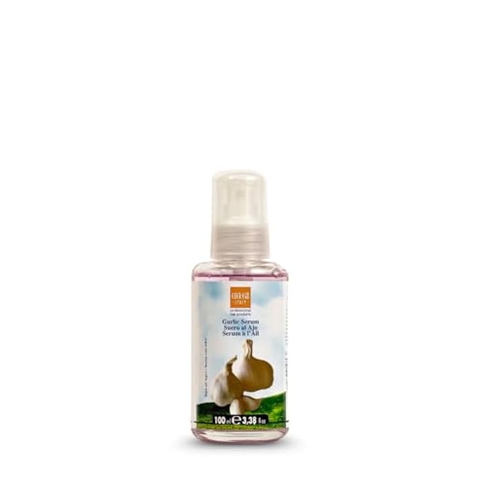Ever Ego Italy Impac Ego Garlic (Shampoo + Mask 33.8oz + Serum 3.38oz) - Image 4