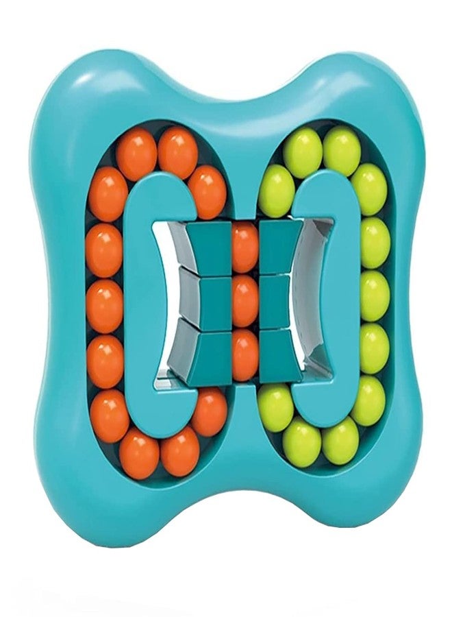 Mummy Please Puzzle Board Magic Bean Game with Colorful Beads,Educational Learning Toy for Kids - Image 1